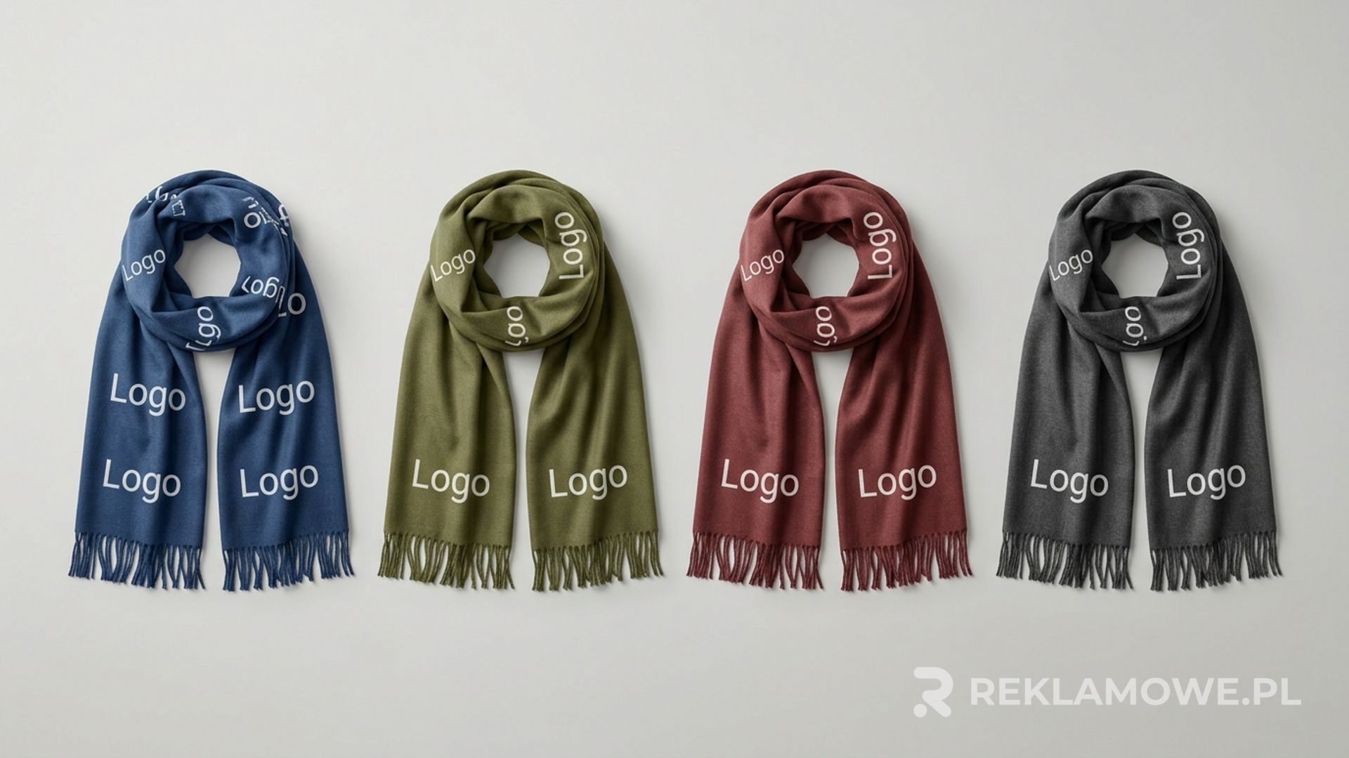 Szalik reklamowy jako narzędzie budowania relacji w biznesie