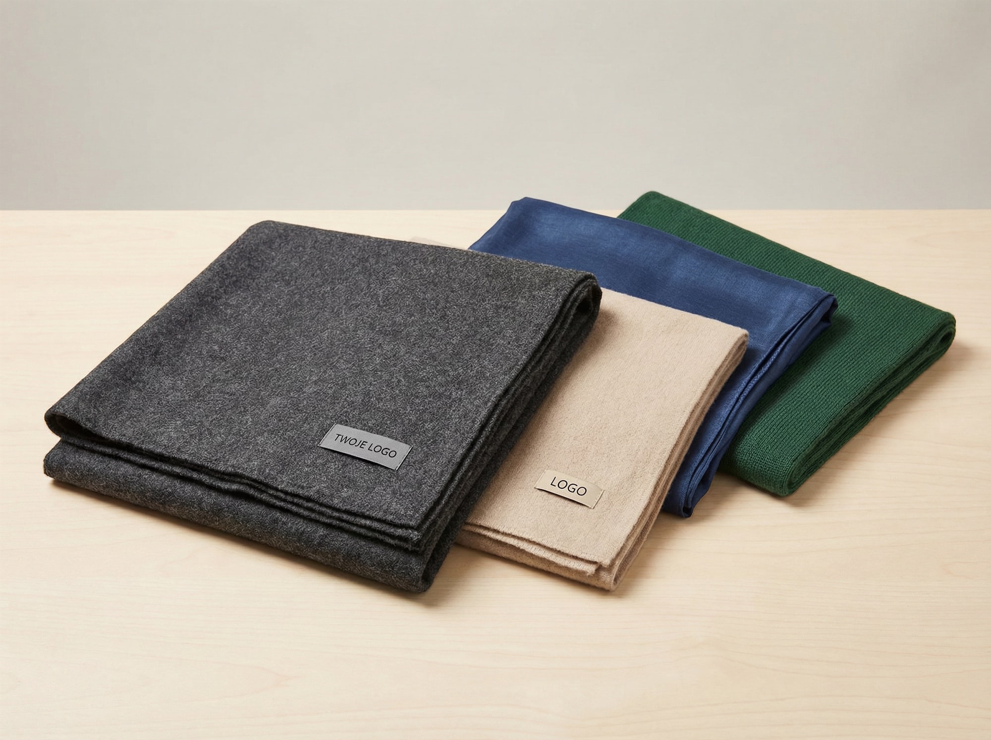 Szaliki reklamowe w Częstochowie