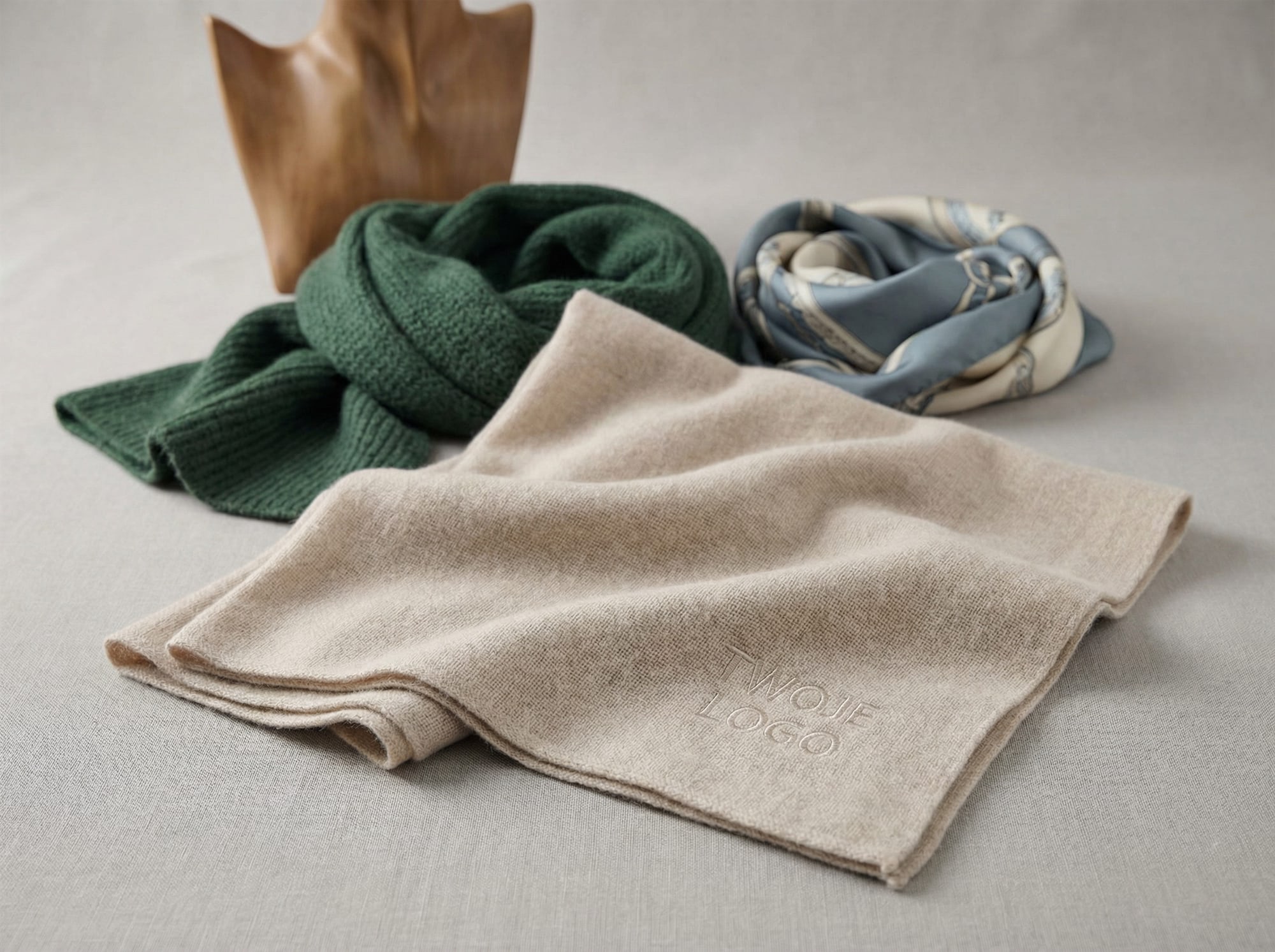 Szaliki reklamowe w Olsztynie