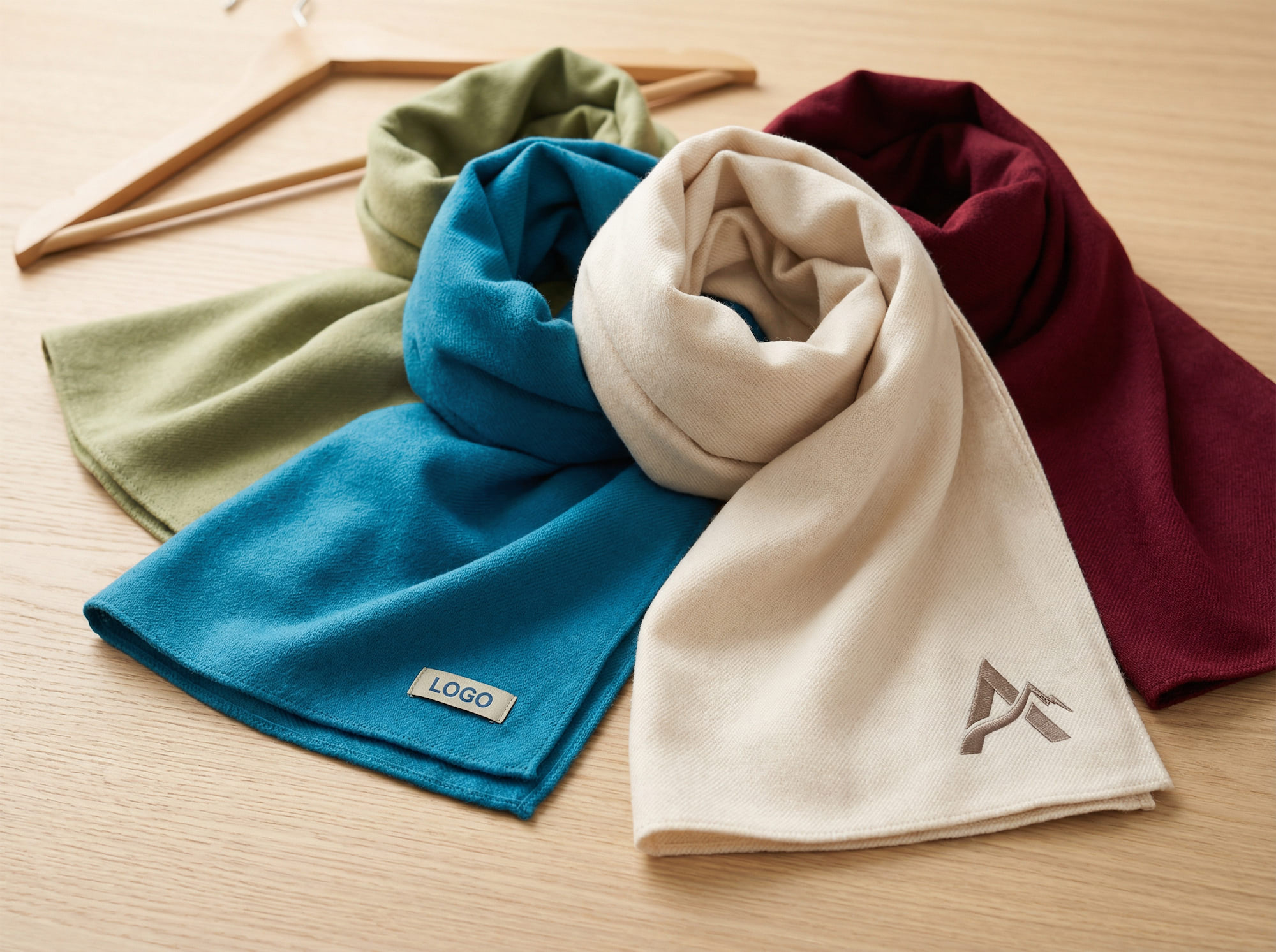 Szaliki reklamowe w Opolu