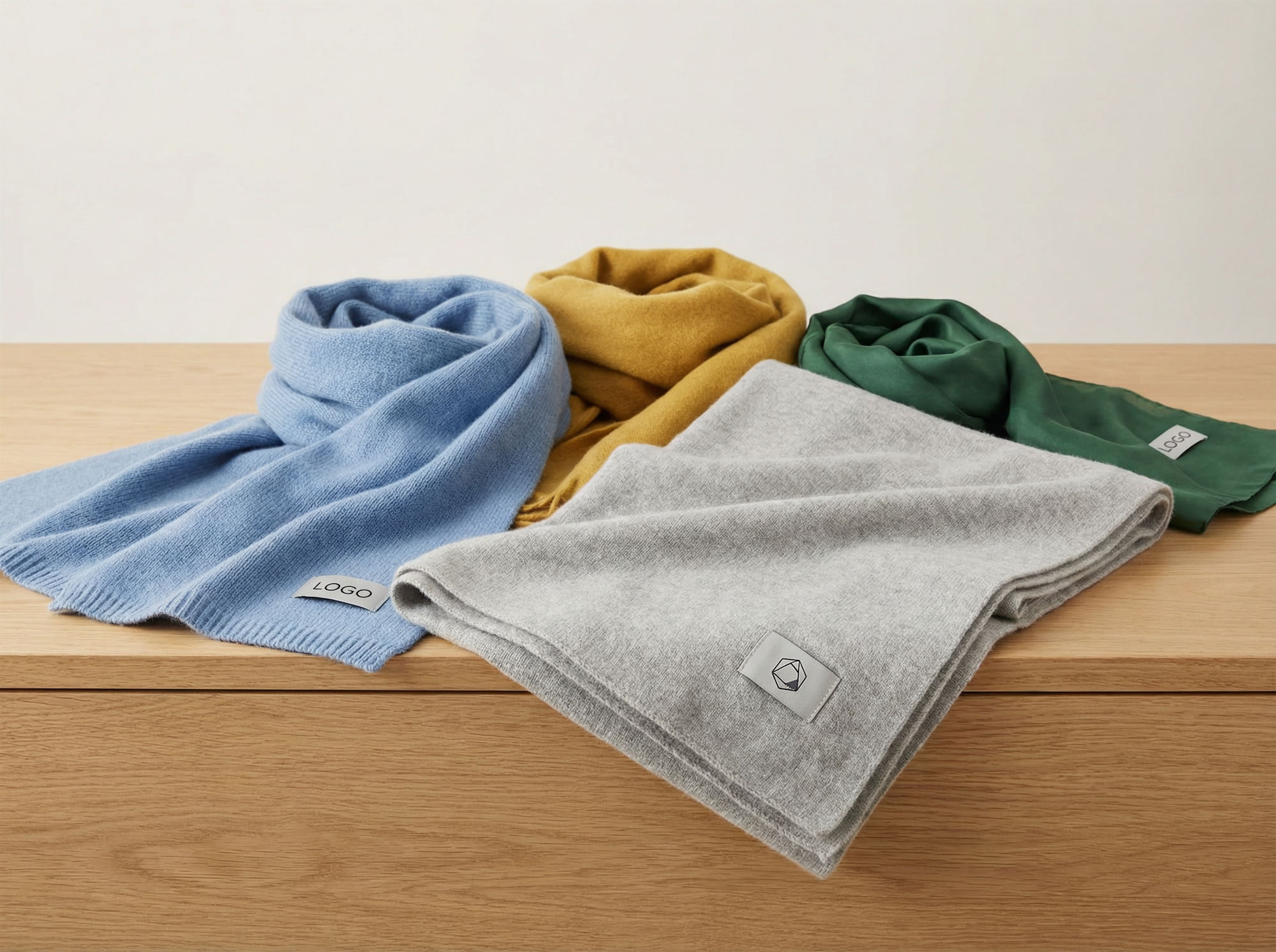 Szaliki reklamowe w Poznaniu