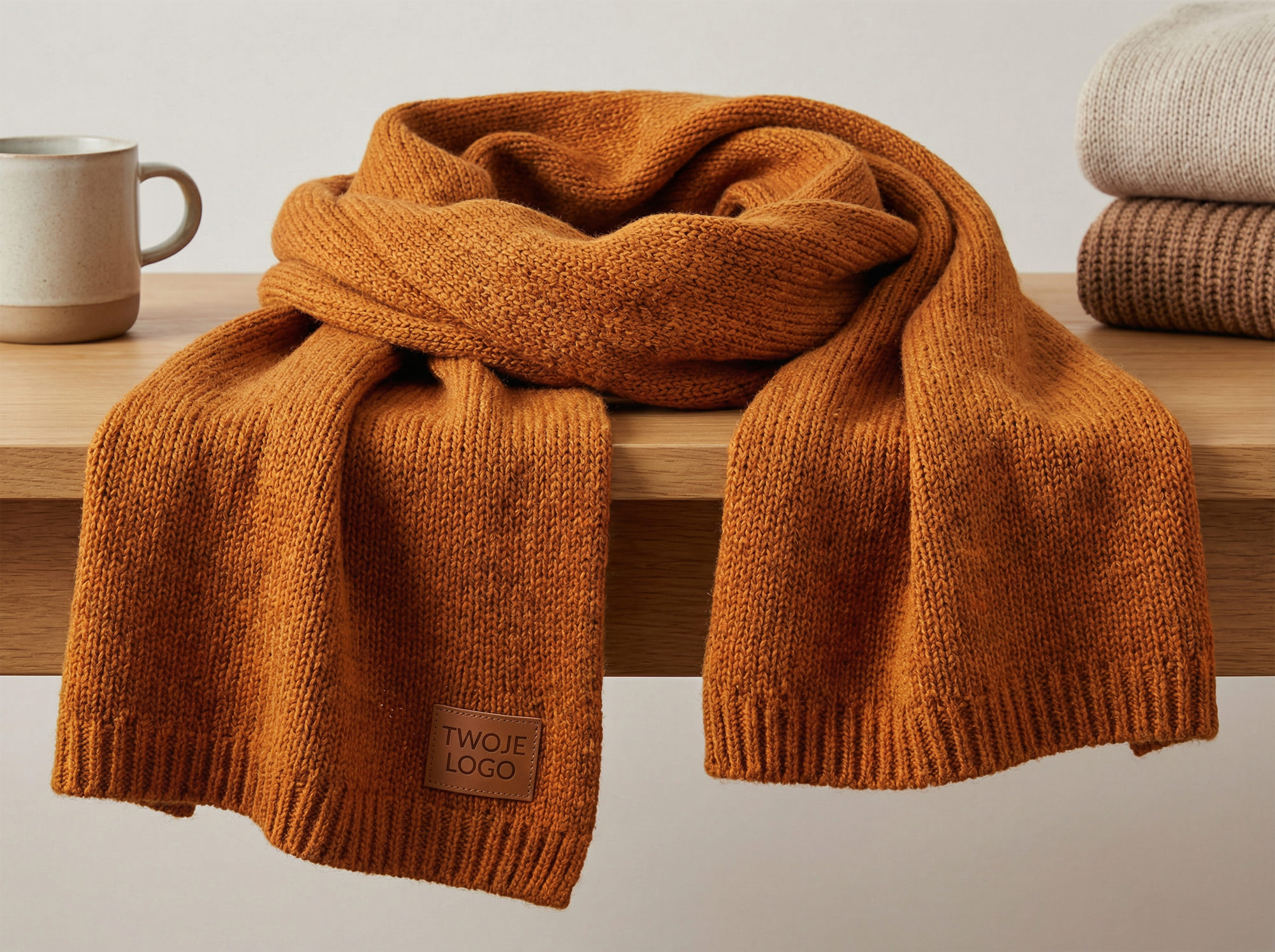 Szaliki reklamowe w Rzeszowie