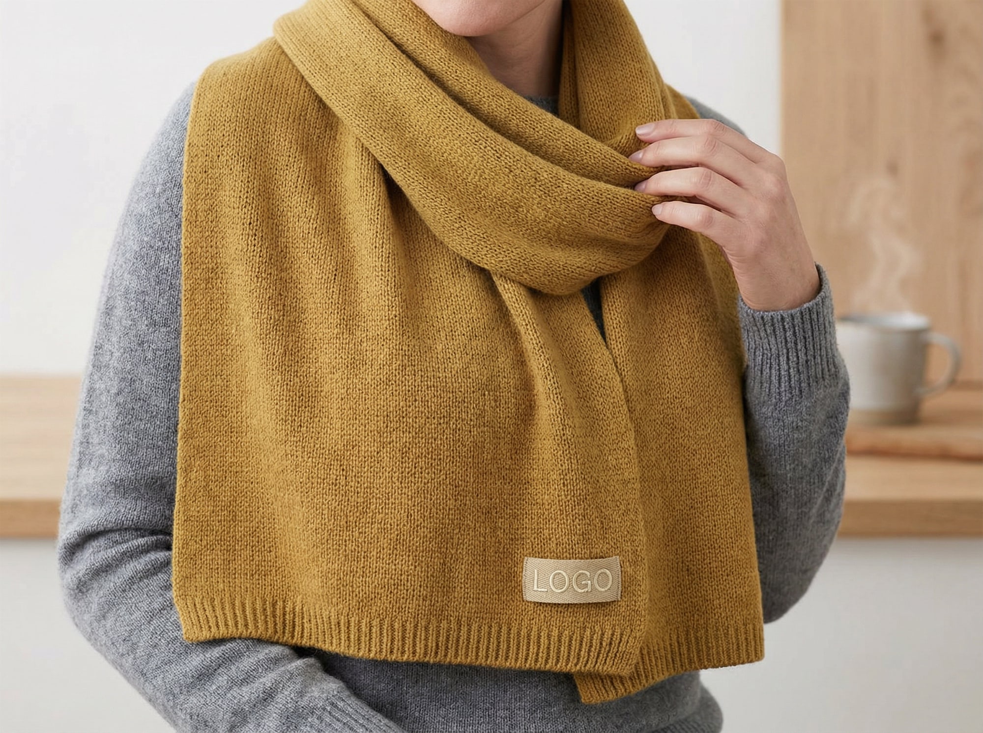 Szaliki reklamowe w Toruniu