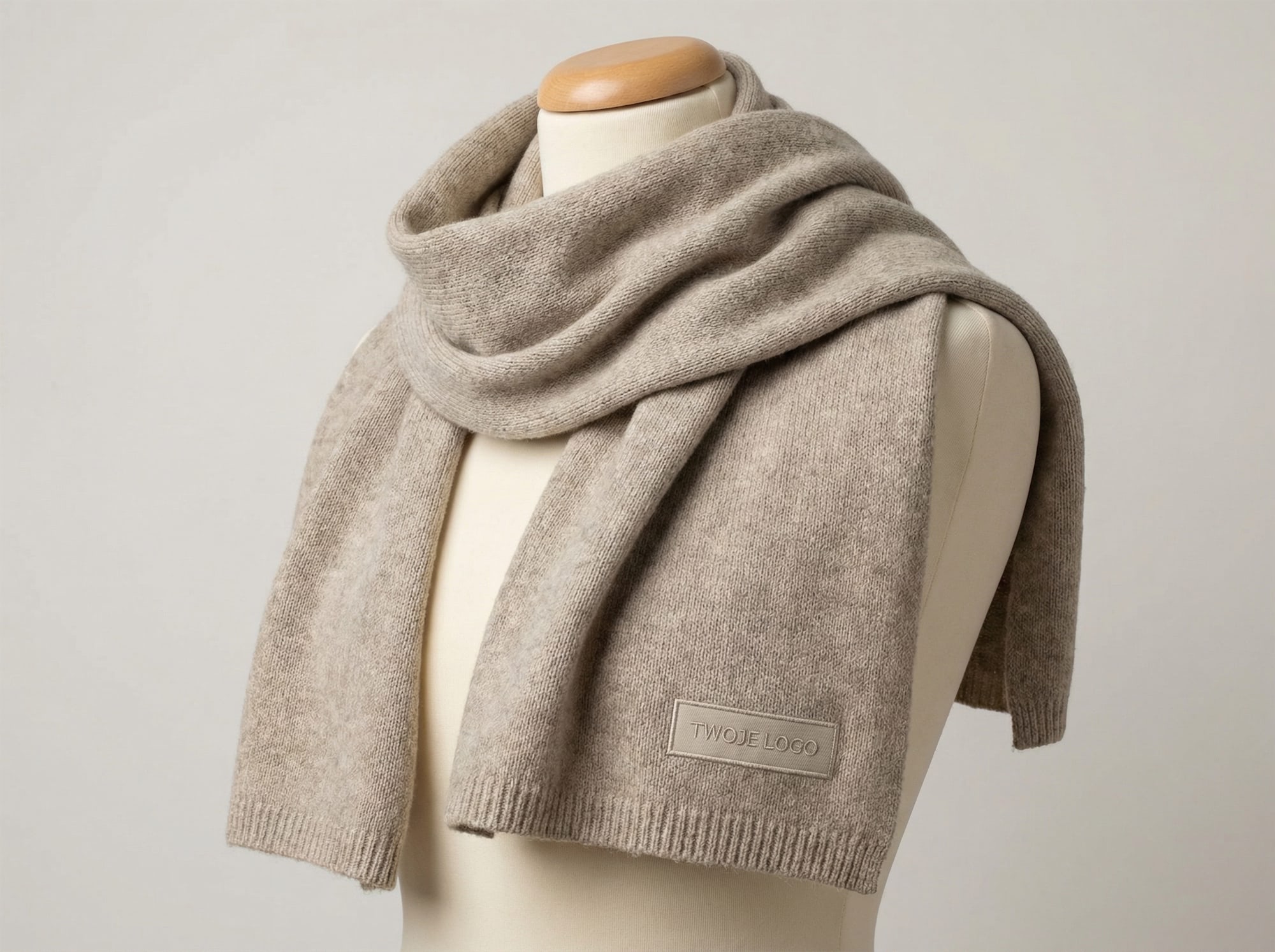 Szaliki reklamowe w Warszawie