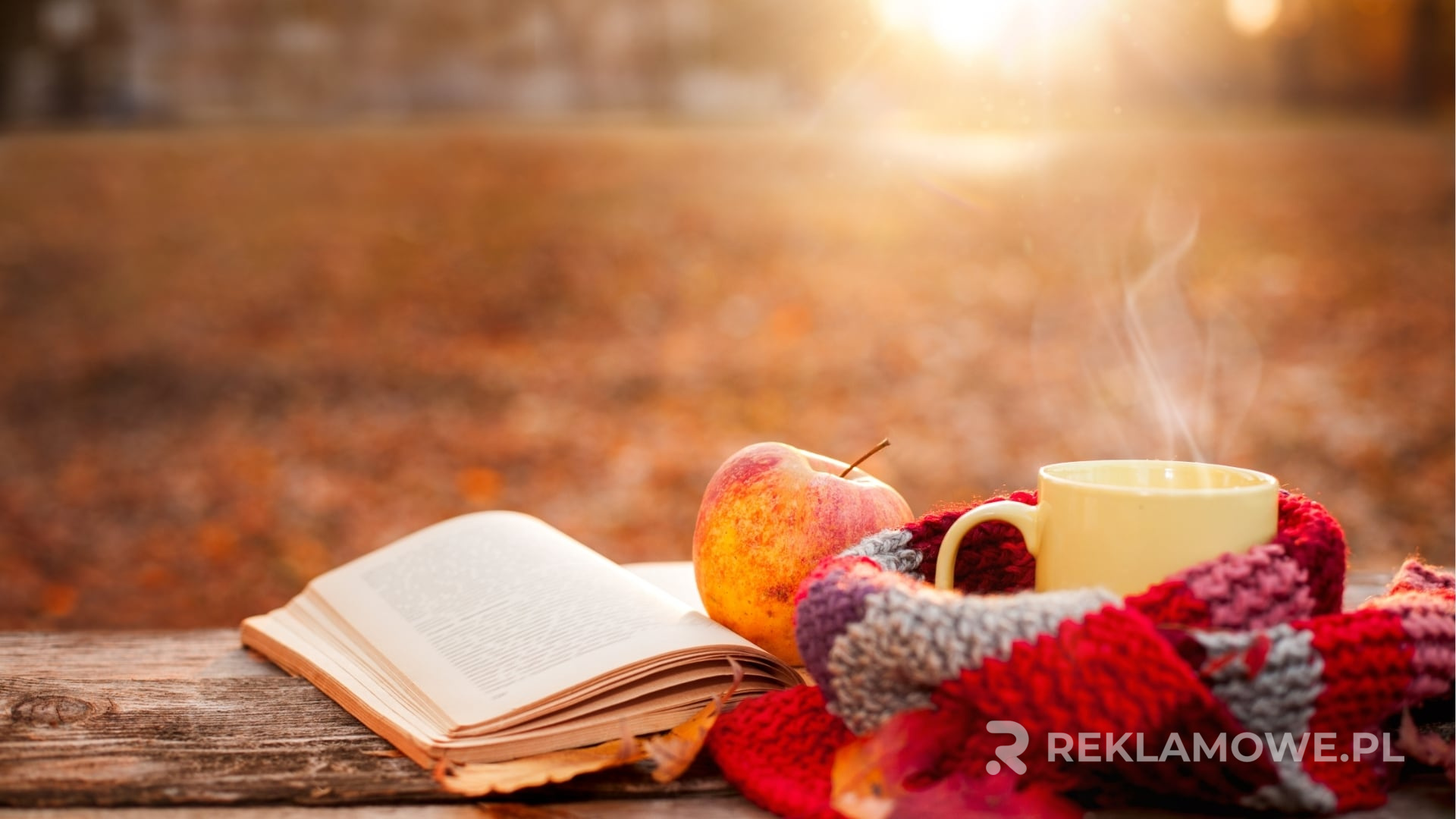 Szaliki reklamowe używane w różnych branżach