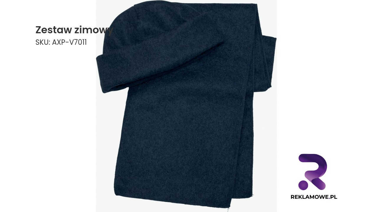 Zestaw zimowy do pielęgnacji